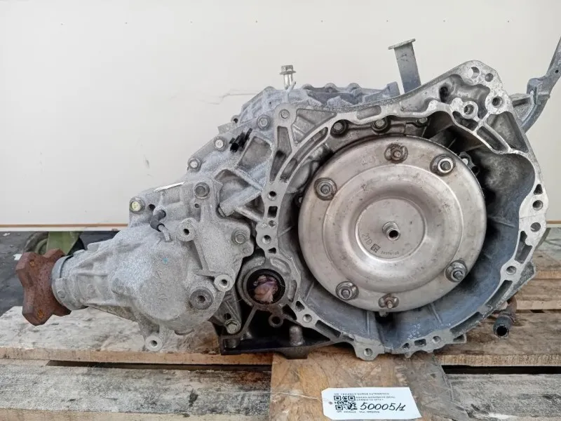 Cambio AUTOMATICO QASHQAI +2 VARIABILE MARCE AUTOMATICO Nissan Qashqai+2 2010