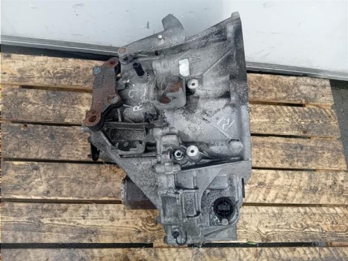 Cambio F6 6 MARCE MANUALE Nissan Qashqai+2 2010