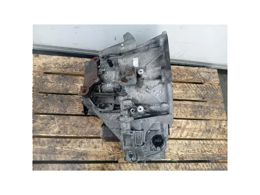 Cambio F6 6 MARCE MANUALE Nissan Qashqai+2 2010