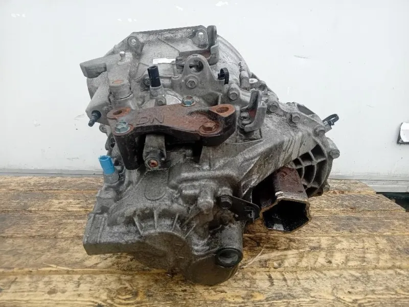 Cambio F6 6 MARCE MANUALE Nissan Qashqai+2 2010