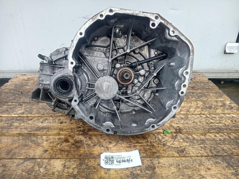 Cambio F6 6 MARCE MANUALE Nissan Qashqai+2 2010