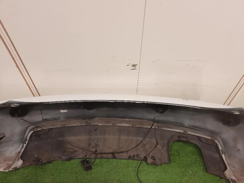 Paraurti POST 8X0 807 511 Audi A1 8XA Sportback 2012