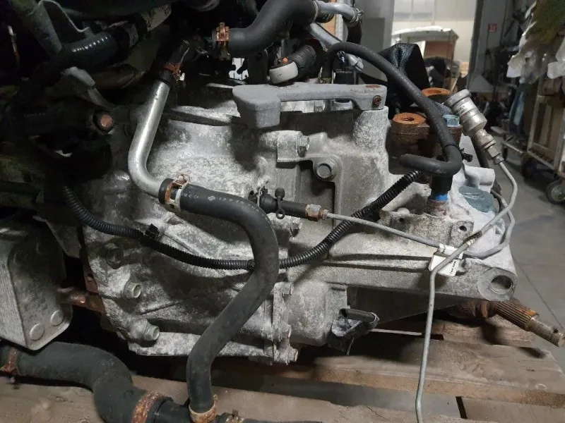 Cambio 32010JG76E Nissan X-trail III 2011