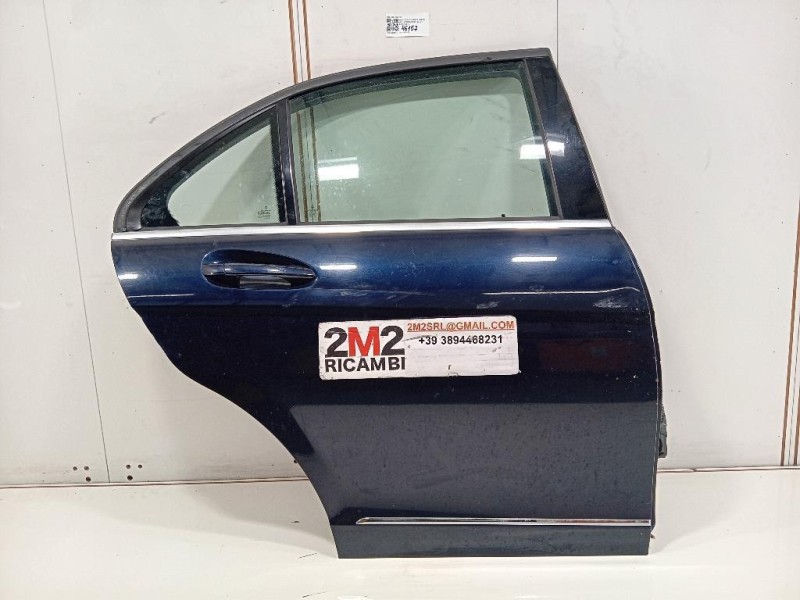 Porta POST DX A2047302100 Mercedes Classe C W204 2011