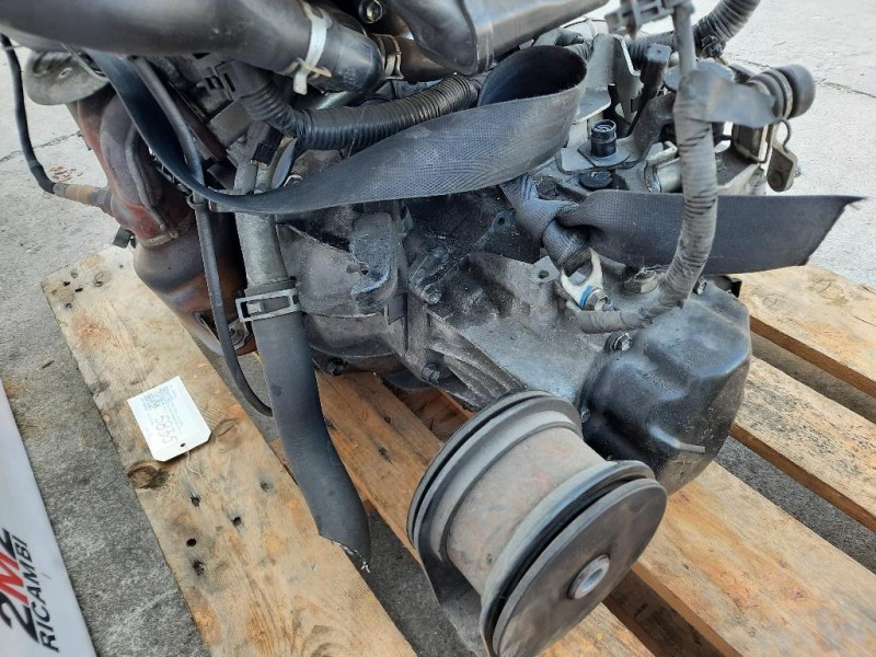 Cambio 55562018 Opel Agila B 2008