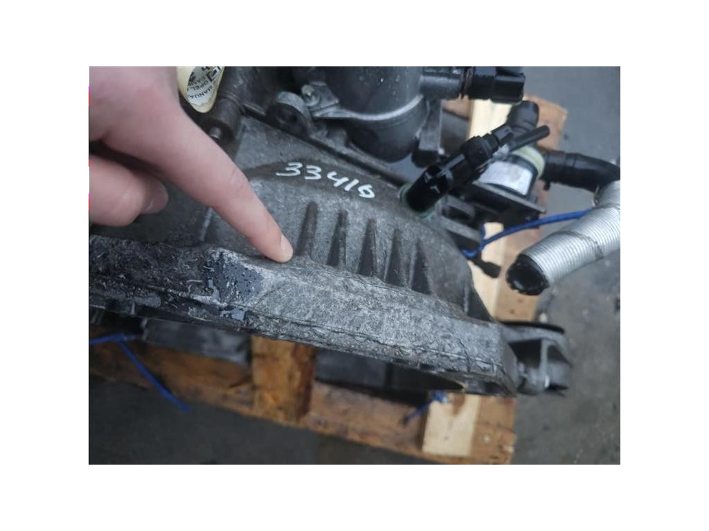 Cambio 6 MARCE MANUALE A22DM LNQ 163CV 120KW Opel Antara A 2011