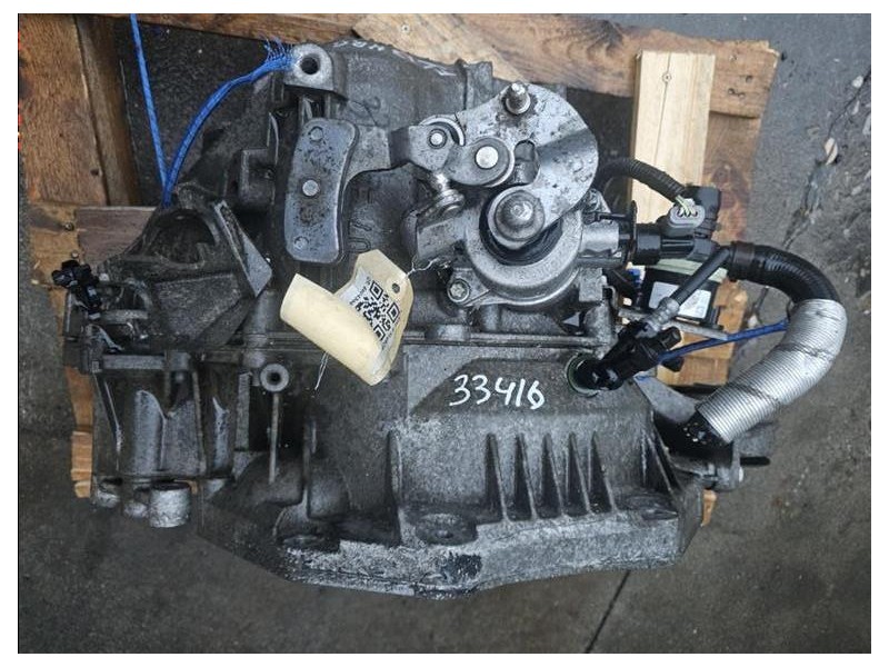 Cambio 6 MARCE MANUALE A22DM LNQ 163CV 120KW Opel Antara A 2011