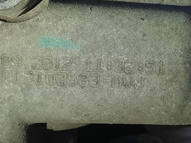 Cambio 6 MARCE MANUALE A22DM LNQ 163CV 120KW Opel Antara A 2011