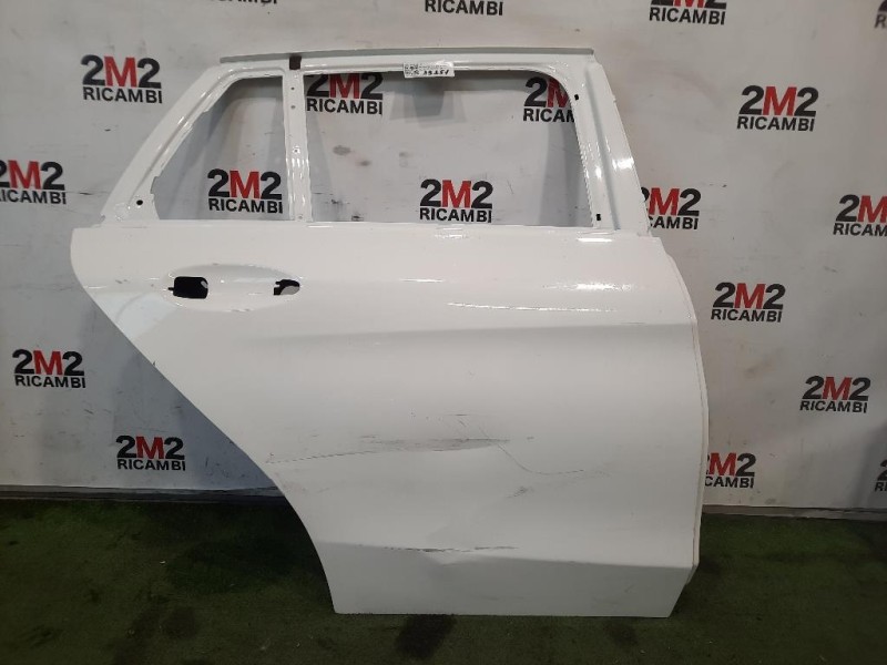 Porta POST DX A2057320410 Mercedes Classe C W205 2014