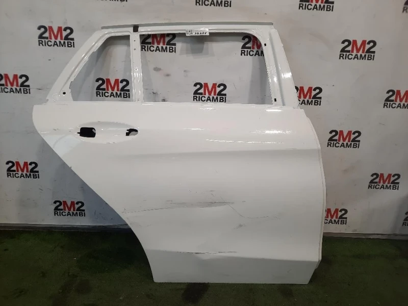 Porta POST DX A2057320410 Mercedes Classe C W205 2014