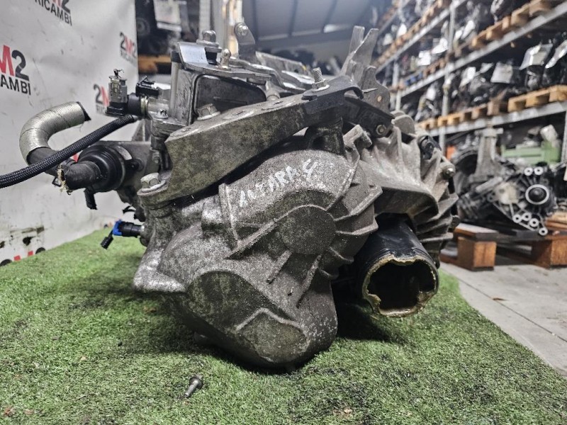 Cambio MYJ F40 6 RAPPORTI Opel Antara A 2011