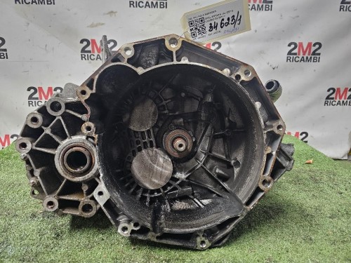 Cambio MYJ F40 6 RAPPORTI Opel Antara A 2011