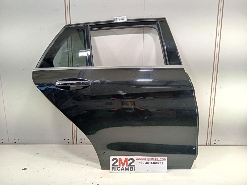 Paraurti POST 8X0 807 511 BI Audi A1 8XA Sportback 2012