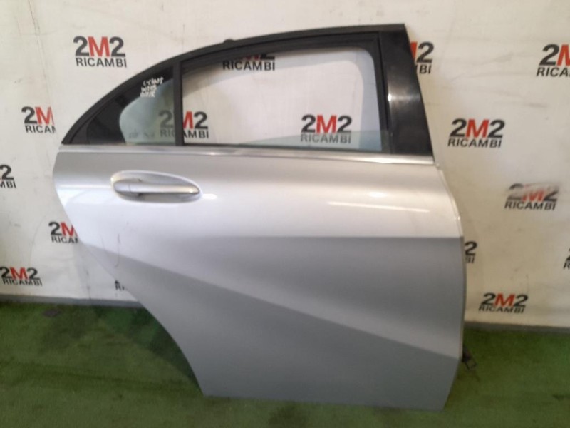 Paraurti POST 8X0 807 511 BI Audi A1 8XA Sportback 2012