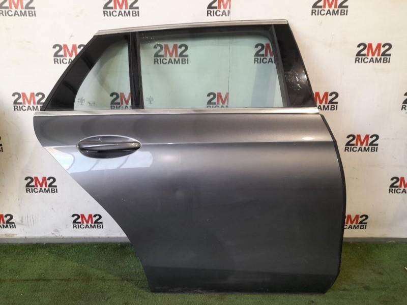 Paraurti POST 8X0 807 511 BI Audi A1 8XA Sportback 2012