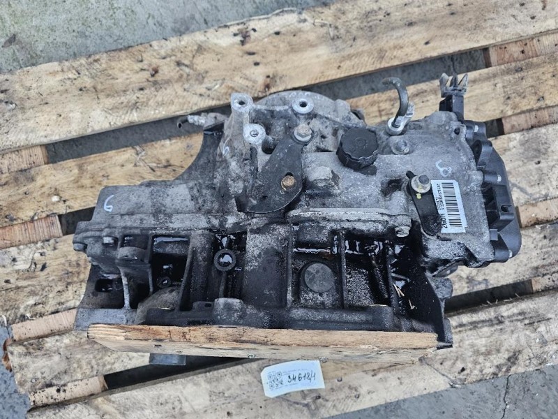 Cambio MHJ 2G0R 6T45 Opel Antara A 2011