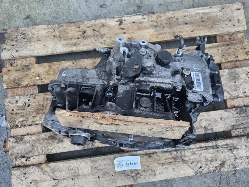 Cambio MHJ 2G0R 6T45 Opel Antara A 2011