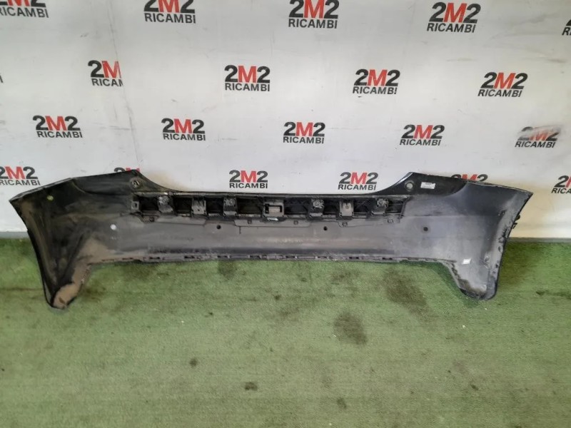 Paraurti POST 8XA807511 Audi A1 8XF Sportback 2015