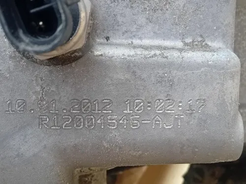 Cambio 55599685 6 M Opel Antara A 2011