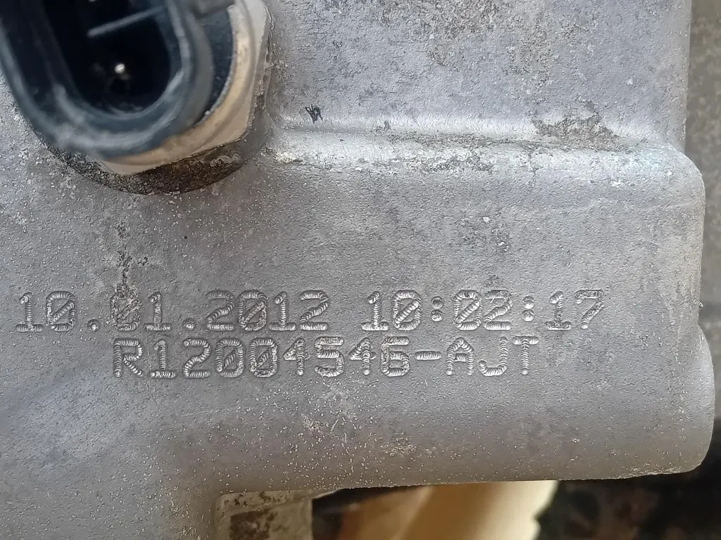 Cambio 55599685 6 M Opel Antara A 2011