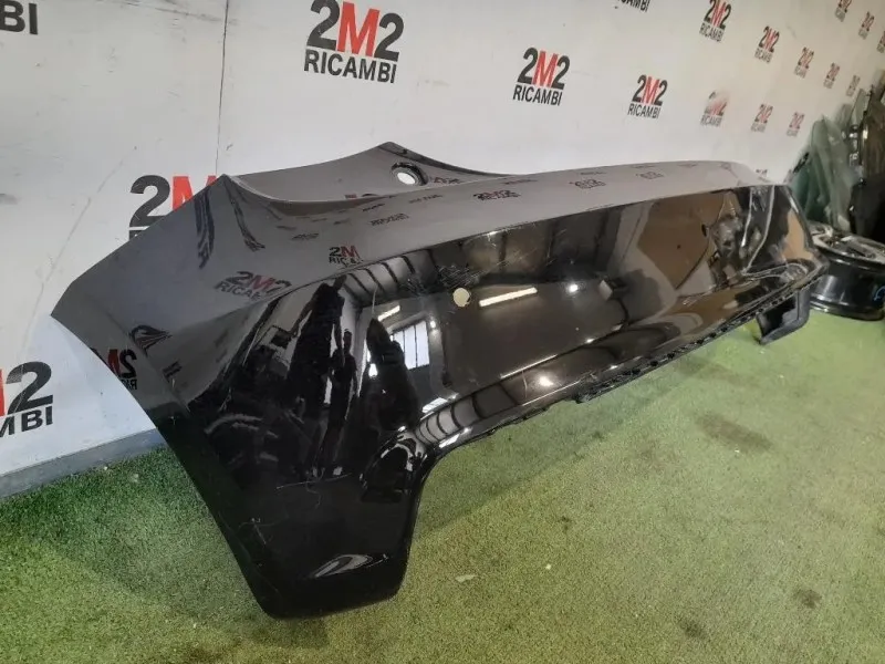 Paraurti POST 8XA807511 Audi A1 8XF Sportback 2015