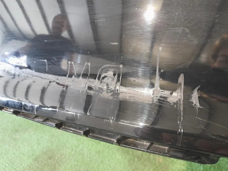 Paraurti POST 8XA807511 Audi A1 8XF Sportback 2015