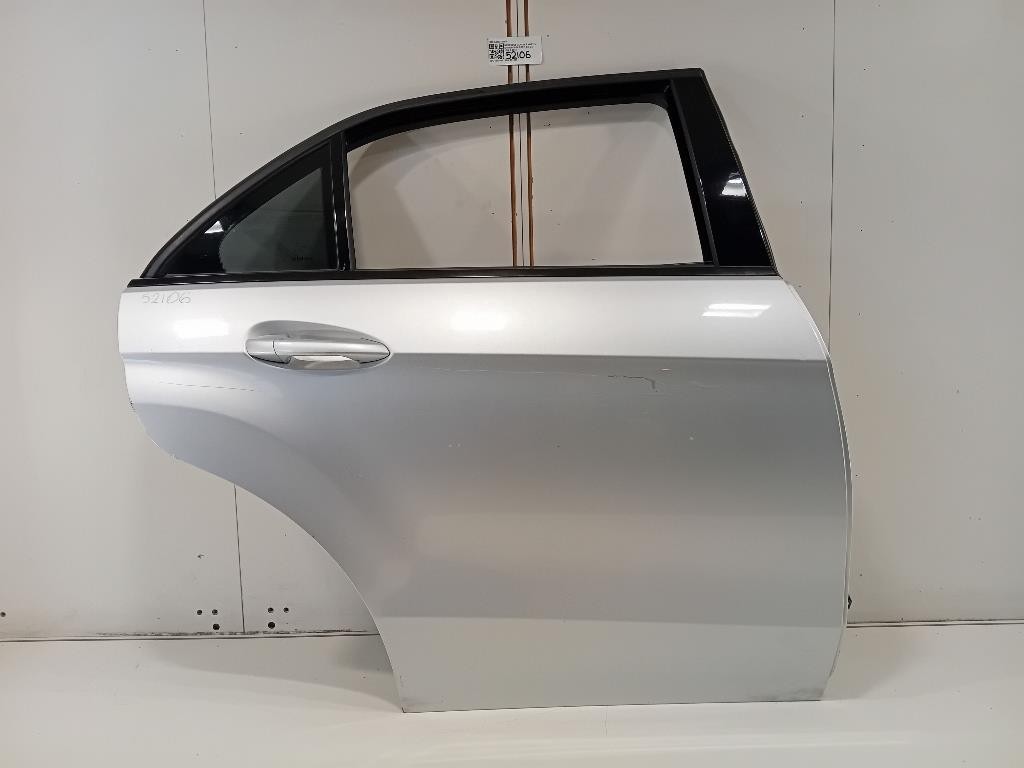 Paraurti POST NUDO 8XA807511C Audi A1 8XF Sportback 2015