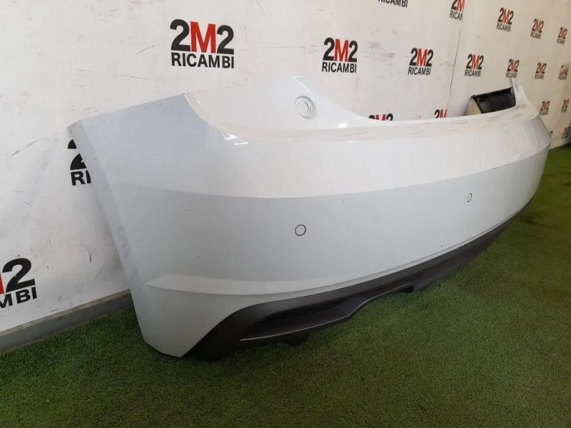 Paraurti POST NUDO 8XA807511C Audi A1 8XF Sportback 2015