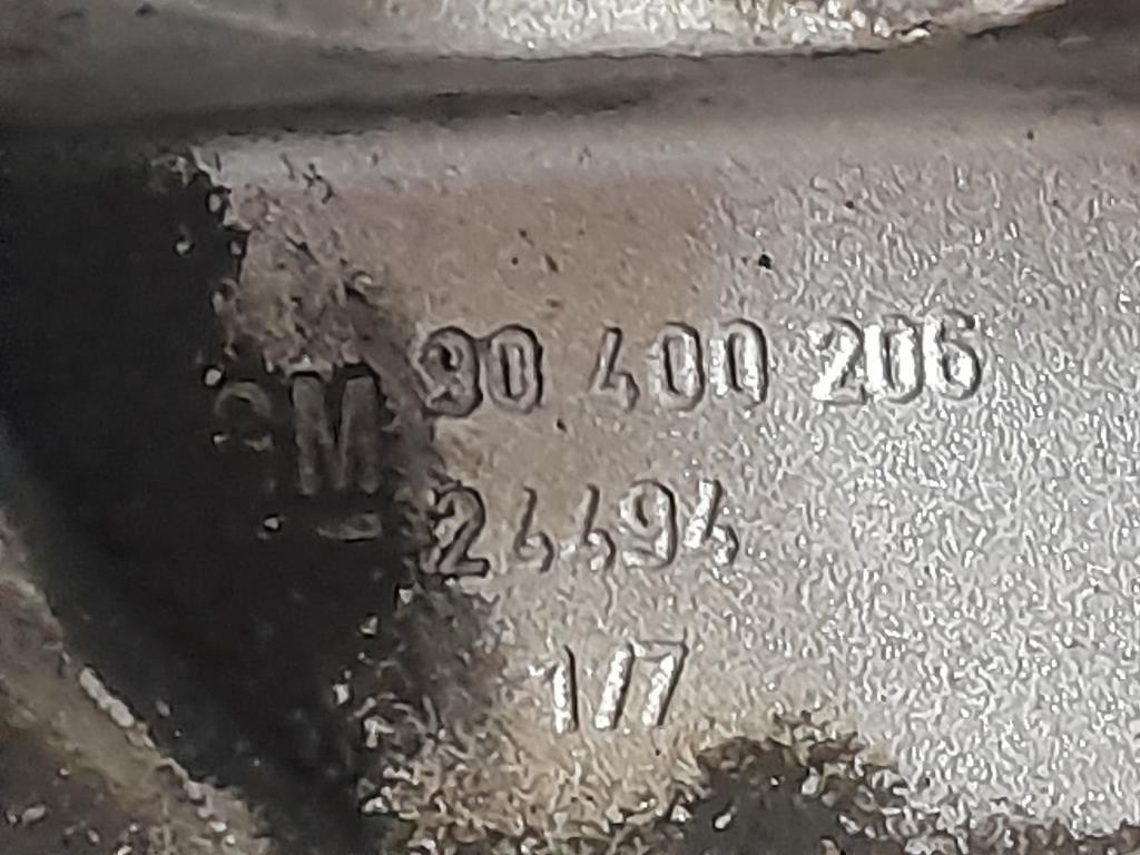 Cambio 12992746 Opel Astra G SW 1998