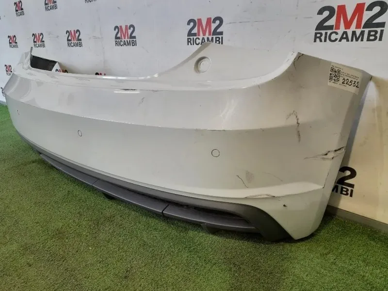 Paraurti POST NUDO 8XA807511C Audi A1 8XF Sportback 2015