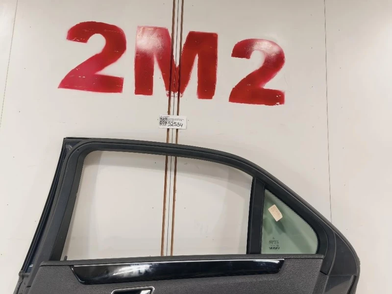Porta POST DX A2127300205 Mercedes Classe E W212 2009