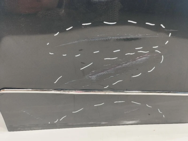 Porta POST DX A2127300205 Mercedes Classe E W212 2009