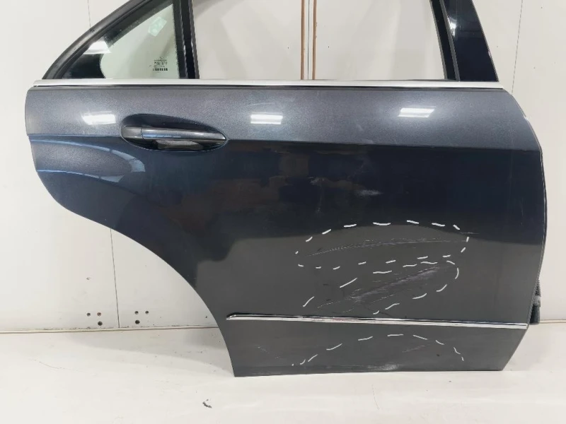 Porta POST DX A2127300205 Mercedes Classe E W212 2009