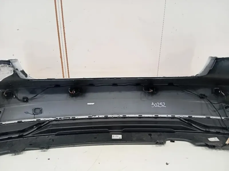 Paraurti POST 82A807511 Audi A1 GBH Allstreet 2022