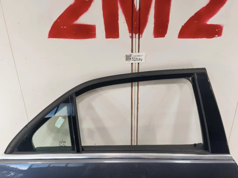 Porta POST DX A2127300205 Mercedes Classe E W212 2009