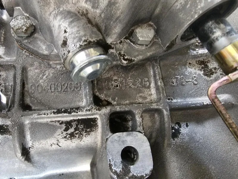 Cambio 12992746 Opel Astra G SW 1998