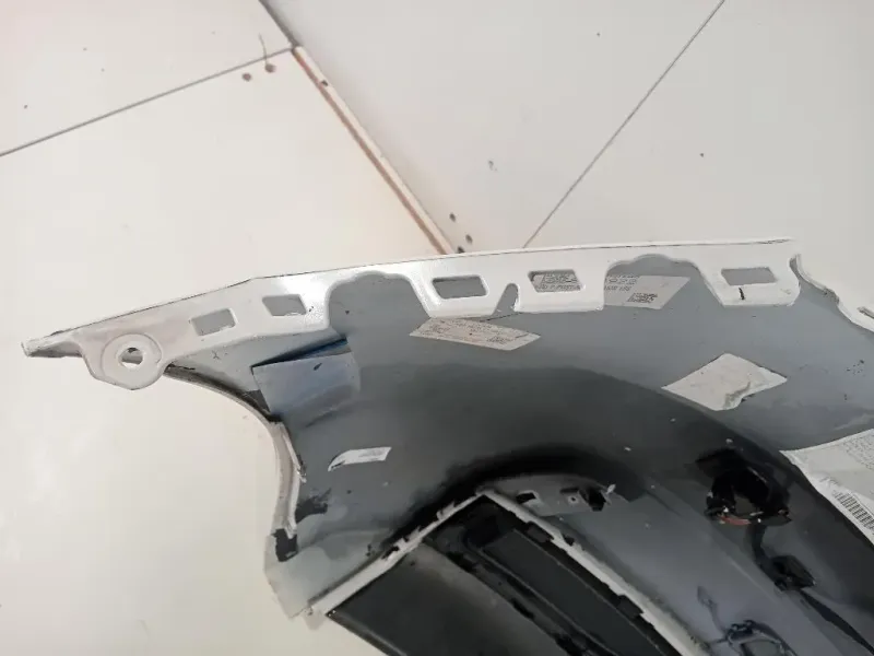 Paraurti POST 82A807511 Audi A1 GBH Allstreet 2022