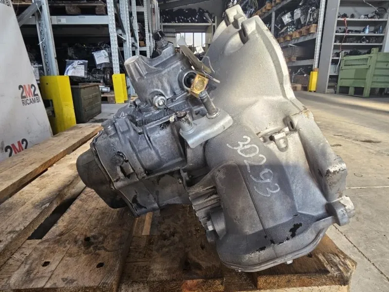 Cambio 12992746 Opel Astra G SW 1998