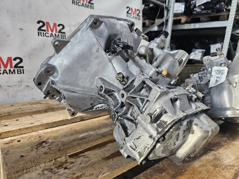 Cambio 12992746 Opel Astra G SW 1998