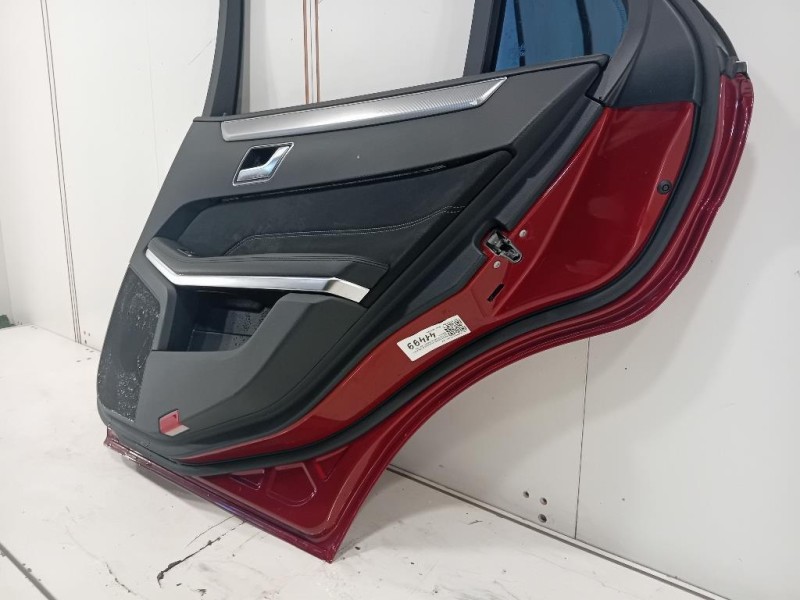 Paraurti POST 82A807511 Audi A1 GBH Allstreet 2022