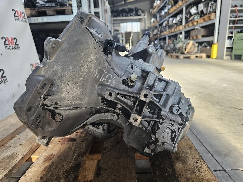 Cambio 12992746 Opel Astra G SW 1998