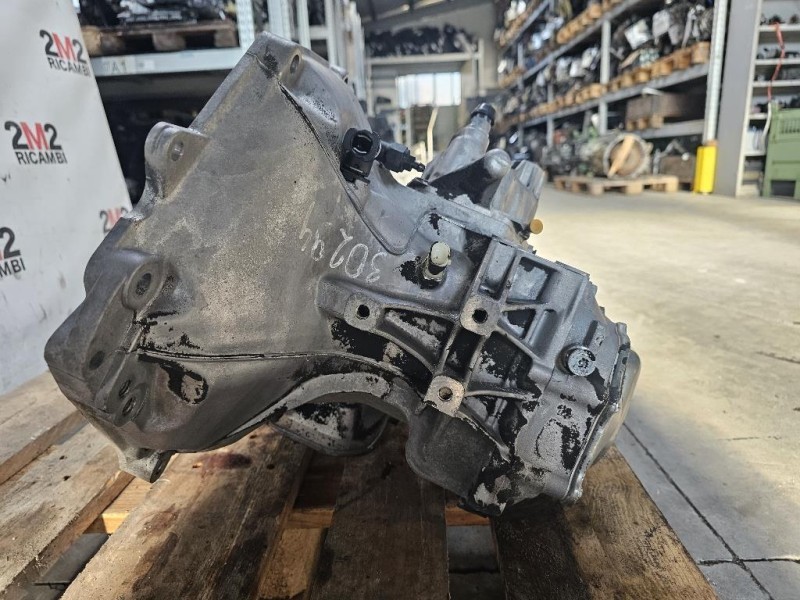 Cambio 12992746 Opel Astra G SW 1998