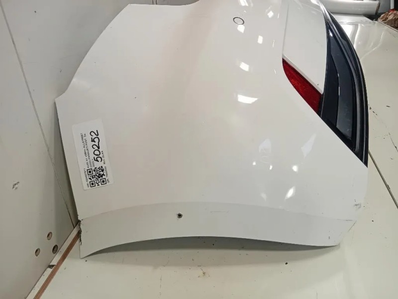 Paraurti POST 82A807511 Audi A1 GBH Allstreet 2022