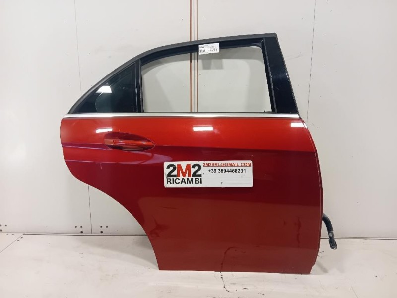 Paraurti POST 82A807511 Audi A1 GBH Allstreet 2022