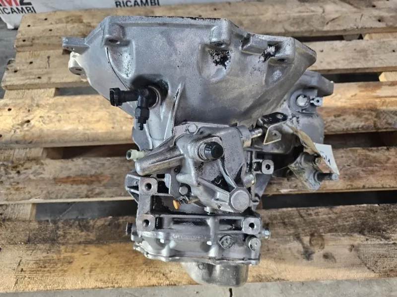 Cambio 12992746 Opel Astra G SW 1998
