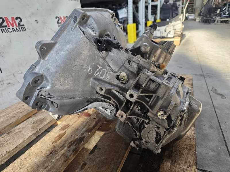 Cambio 12992746 Opel Astra G SW 1998