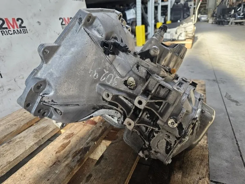 Cambio 12992746 Opel Astra G SW 1998