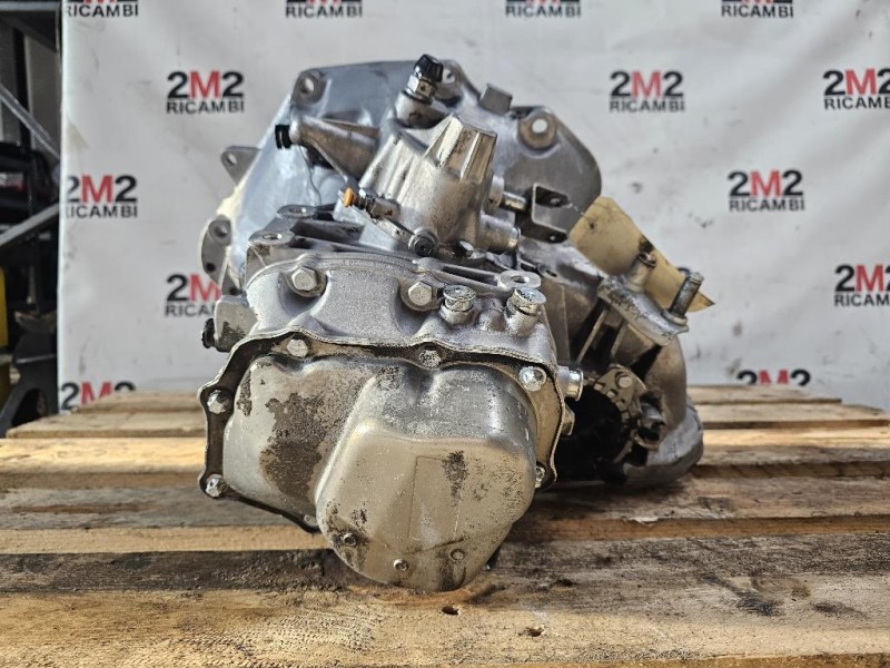 Cambio 12992746 Opel Astra G SW 1998