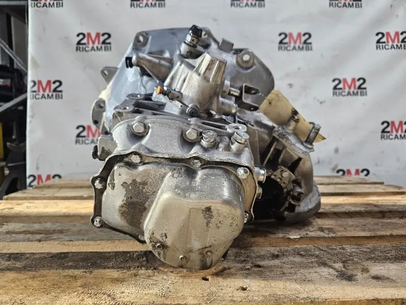 Cambio 12992746 Opel Astra G SW 1998