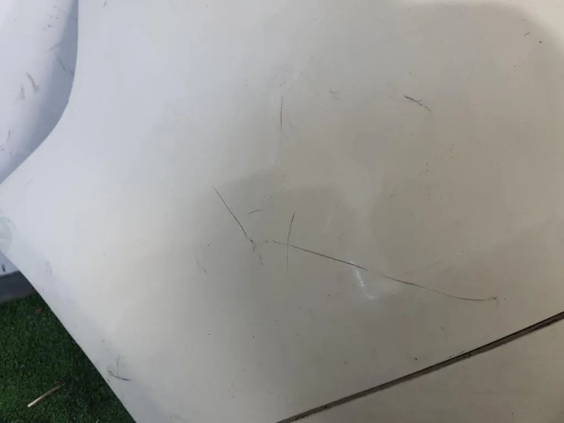 Paraurti POST 8P3807511D Audi A3 8P1 2004